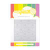 Quilted Hearts Texture Die - Waffle Flower Crafts