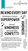 Acts of Kindness Stamp Set - Altenew