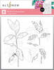 Botanical Illustrations Layering Stencil Set (4 in 1) - Altenew