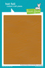 Woodgrain Background Hot Foil Plate - Lawn Fawn