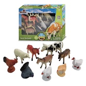 Farm Animals - Wenno Animal Play Set