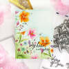 With Sympathy Stamp Set - Pinkfresh Studio