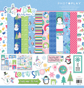 Snow Day Collection Pack - Photoplay