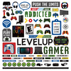 Gamer Element Sticker - Photoplay