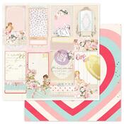 Love Notes Paper - Love Notes - Prima
