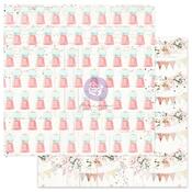 Sweet Like Candy Paper - Love Notes - Prima - PRE ORDER