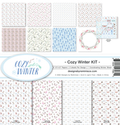 Cozy Winter Collection Kit - Reminisce