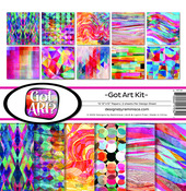 Got Art? Collection Kit - Reminisce
