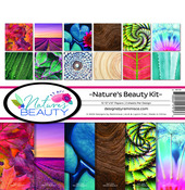 Nature's Beauty Collection Kit - Reminisce