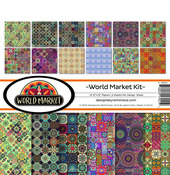 World Market Collection Kit - Reminisce