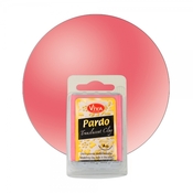 Red Pardo Transparent Clay - Viva Decor