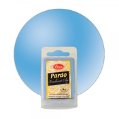 Light Blue Pardo Transparent Clay - Viva Decor