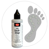 Pearl Grey ABS Sock-Stop Anti-Slip Paint - Viva Decor
