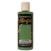 Leaf Green - Allegro Paint - Stamperia