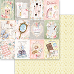 Happy Thoughts Paper - Dusty Rose - Asuka Studio - PRE ORDER