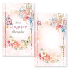 Dusty Rose Journal Cards - Asuka Studio
