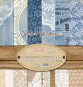 Denim Daydream Collection Pack - Asuka Studio