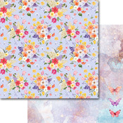 Wildflower Paper - Sunshine Meadows - Memory-Place