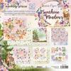 Sunshine Meadows 6x6 Paper Pack - Memory-Place