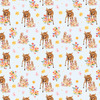 Sunshine Meadows Origami Paper - Memory-Place