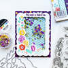 Corner Swag Floral Stamp Set - Catherine Pooler