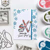 Ski Lodge Stamp Set - Catherine Pooler