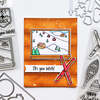 Ski Lodge Stamp Set - Catherine Pooler