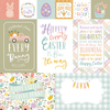 Multi Journaling Cards Paper - It's Easter Time - Echo Park