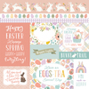 Journaling Cards Paper - It's Easter Time - Echo Park