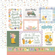 Multi Journaling Cards Paper - It's Spring Time - Echo Park