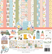 It's Spring Time Collection Kit - Echo Park