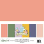 It's Spring Time Solids Kit - Echo Park