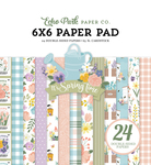 It's Spring Time 6x6 Paper Pad - Echo Park - PRE ORDER
