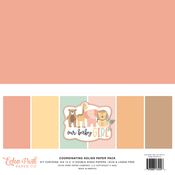 Our Baby Girl Solids Kit - Echo Park