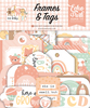 Our Baby Girl Frames & Tags - Echo Park