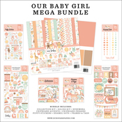 Our Baby Girl Mega Bundle - Echo Park