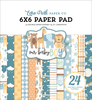 Our Baby Boy 6x6 Paper Pad - Echo Park