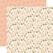 Soft Stems Paper - Flora No.6 - Carta Bella - PRE ORDER
