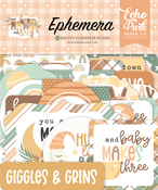 Our Baby Ephemera - Echo Park