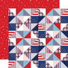 American Made Paper - Fourth Of July - Carta Bella