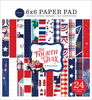 Fourth Of July 6x6 Paper Pad - Carta Bella - PRE ORDER