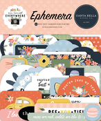 Here There And Everywhere Ephemera - Carta Bella