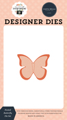 Nested Butterfly Die Set - Carta Bella