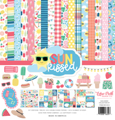 Sun Kissed Collection Kit - Echo Park - PRE ORDER