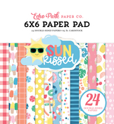 Sun Kissed 6x6 Paper Pad - Echo Park
