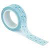 Blue Sky Blooms Washi Tape - Sunkissed - Echo Park