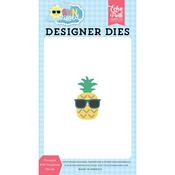 Pineapple With Sunglasses Die Set - Sunkissed - Echo Park