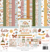 Dream Big Little Girl Collection Kit - Echo Park - PRE ORDER