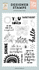 Born To Be Magical Stamp Set - Echo Park
