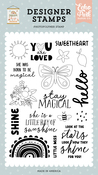 Born To Be Magical Stamp Set - Echo Park - PRE ORDER